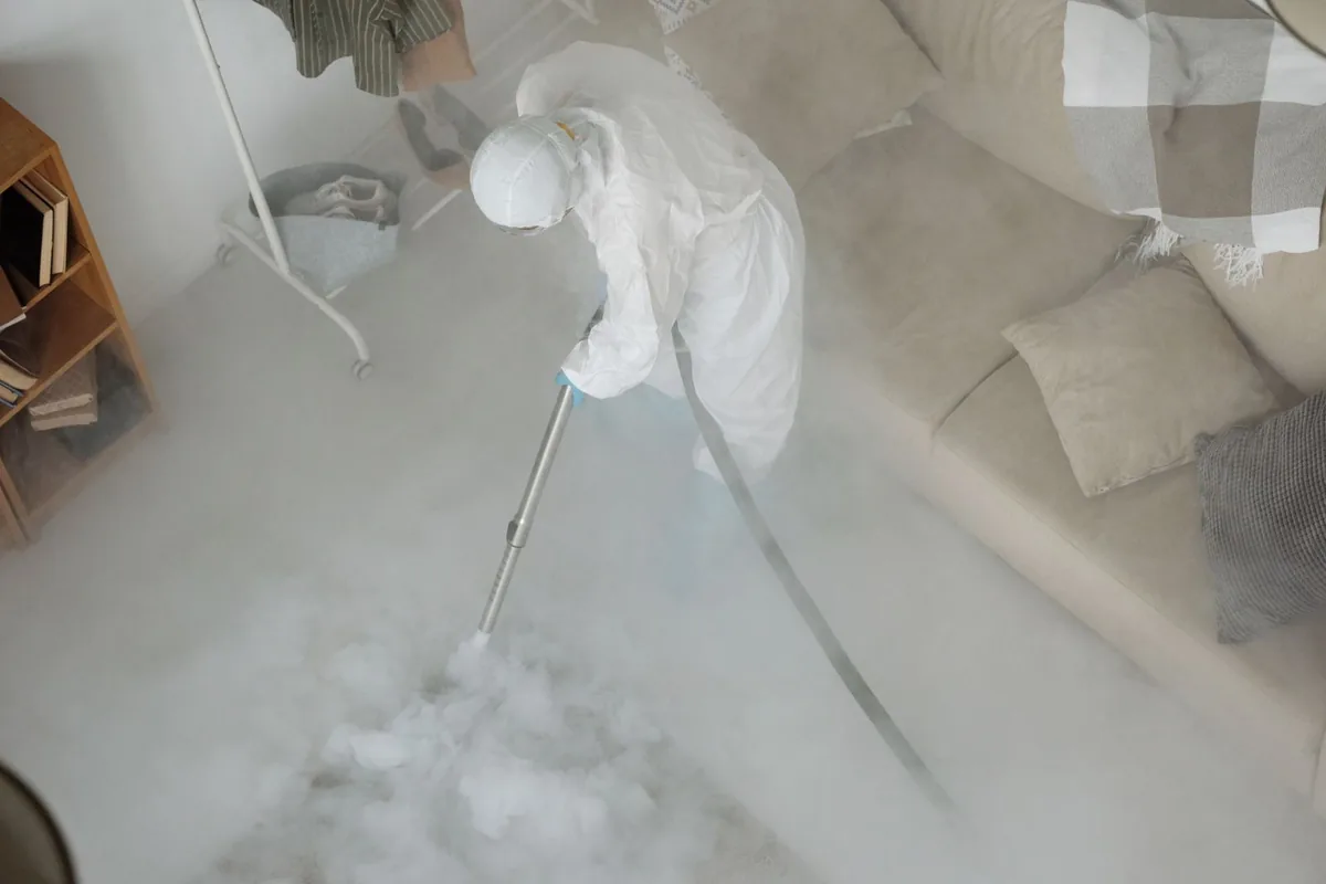 Biohazard Cleanup in Newfane, NY
